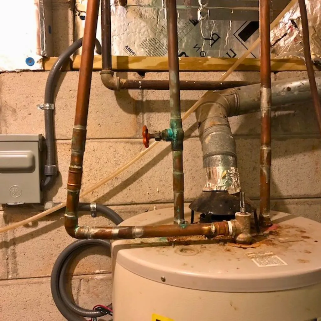 Water Heater Repair in Beach, ND